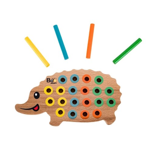 Bee Smart Kirpi Bul Tak